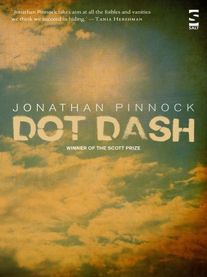 cover image of Dot, Dash